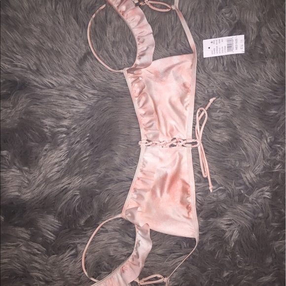 LA Hearts Bikini Top - Picture 3 of 3